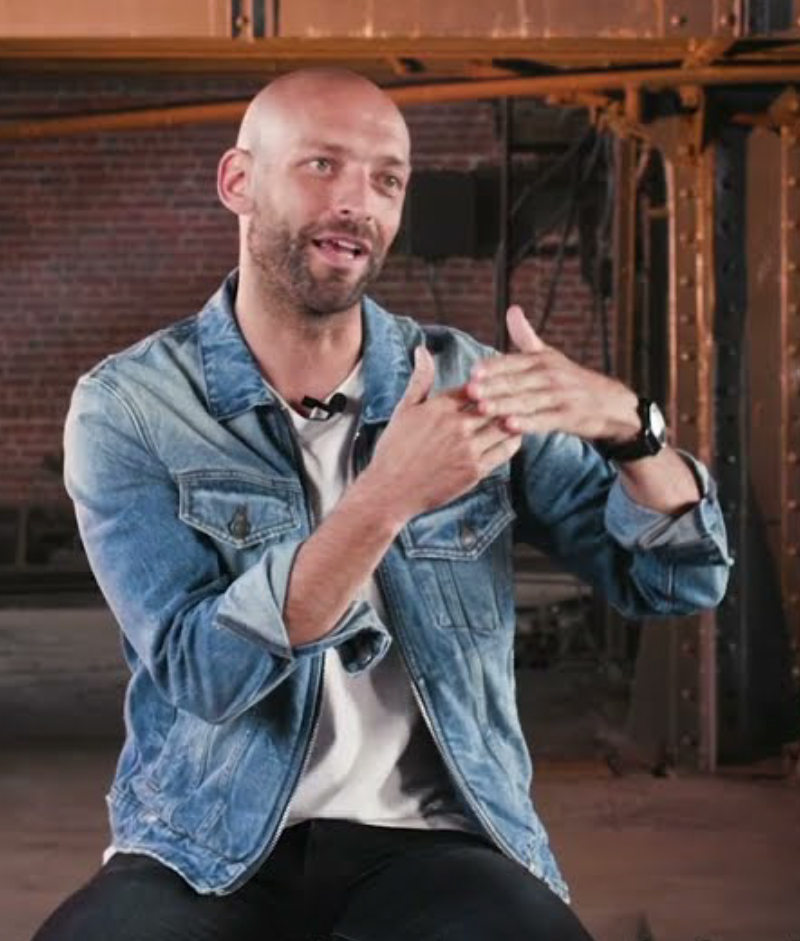Zebra – Interview Xavier Dolléans