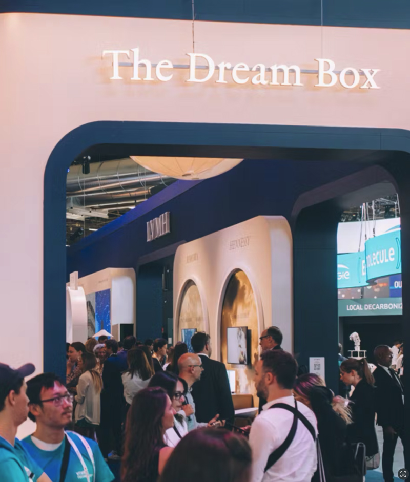 LVMH – Vivatech The Dream Box