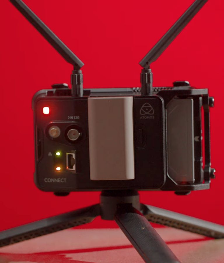 Zebra – Tutoriel Atomos