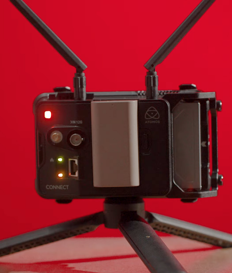 Zebra – Tutoriel Atomos