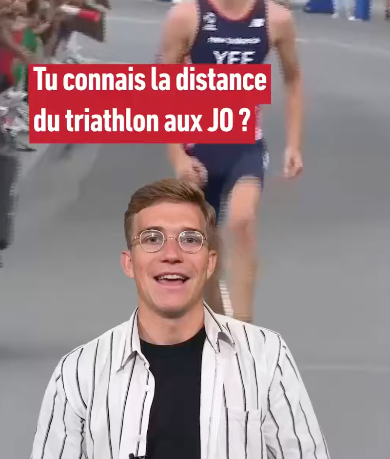 L’Équipe – Campagne JO Extrait 2